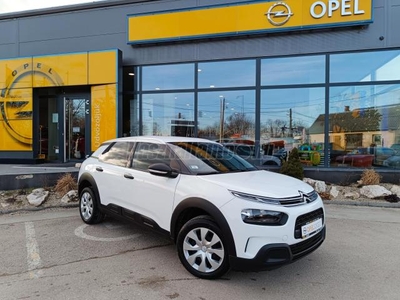 CITROEN C4 CACTUS 1.2 PureTech Live S&S ÁFÁS! Magyarországi! Első tulajdonostól! Végig szervizelt!