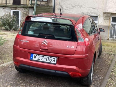 CITROEN C4 Coupe 1.6 VTR