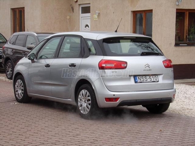 CITROEN C4 PICASSO 1.6 e-HDi Tendance Kitűnő műszaki állapot! Vezetett szervizkönyv!