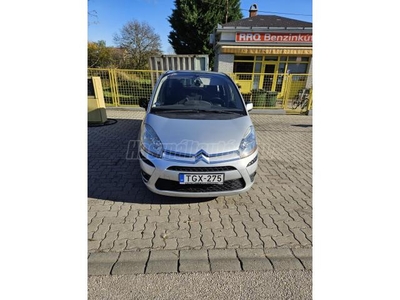 CITROEN C4 PICASSO 1.6 HDi Exclusive FAP MCP6