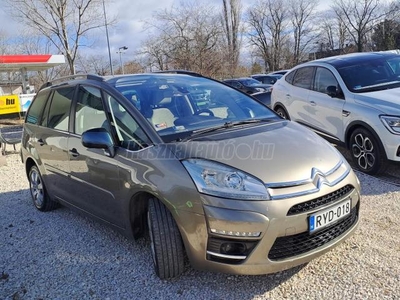 CITROEN C4 PICASSO Grand1.6 HDi Dynamique FAP MCP6 (7 személyes )