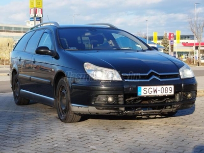 CITROEN C5 2.2 HDi 170 FAP Exclusive