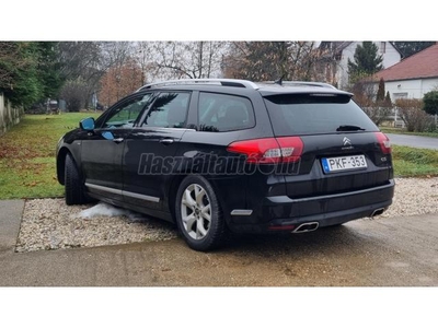 CITROEN C5 2.2 HDi Exclusive (Automata)