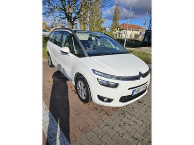 CITROEN GRAND C4 PICASSO C4Picasso 1.6 BlueHDi Collection S&S 7 személyes. M.o.-i