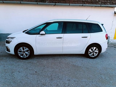 CITROEN GRAND C4 PICASSO C4Picasso 1.6 BlueHDi Feel S&S EAT6 Törésmentes!