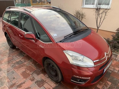 CITROEN GRAND C4 PICASSO C4Picasso 1.6 VTi Tendance (7 személyes ) U