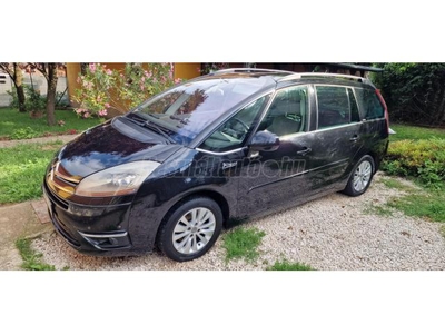 CITROEN GRAND C4 PICASSO C4Picasso 2.0 HDi Exclusive FAP MCP6 (7 személyes )