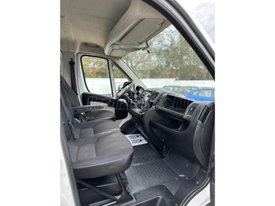 CITROEN JUMPER 2.0 BlueHDI 33 L3 Comfort EURO6 (6 személyes ) 7 SZEMÉLYES/ FRISS MŰSZAKI