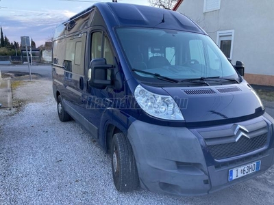 CITROEN JUMPER 3.0 HDI 35 L3H2 5 SZEMÉLYES TEHER!!!!!