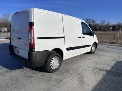 CITROEN JUMPY 1.6 HDi 1200 Comfort L1H1 Végig Magyar autó volt