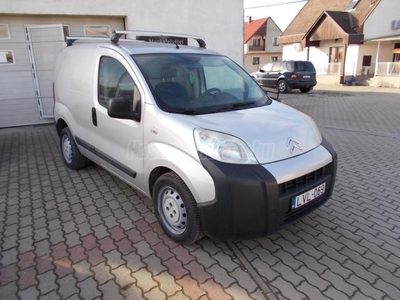 CITROEN NEMO 1.4 HDi Eco klímás