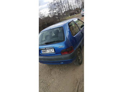 CITROEN SAXO 1.5 D X