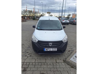 DACIA DOKKER Van 1.5 dCi Ambiance