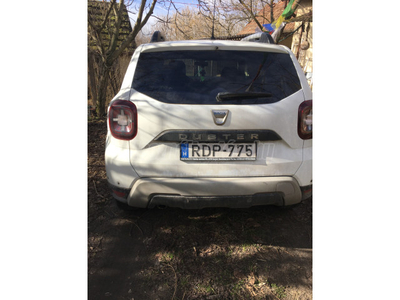 DACIA DUSTER 1.6 SCe Prestige EURO6.2