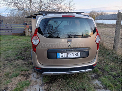 DACIA LODGY 1.3 TCe Stepway (7 személyes )