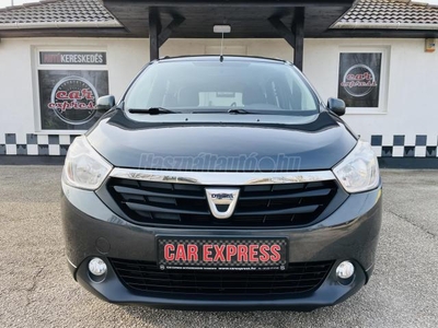 DACIA LODGY 1.6 Ambiance Klíma! Ülésfűtés! 47.000 Km! Szervizkönyv!