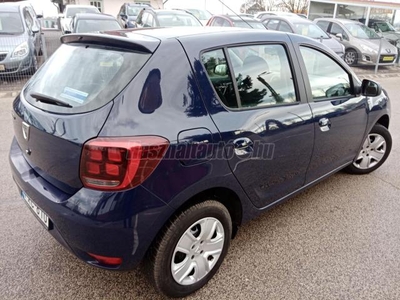 DACIA SANDERO 0.9 TCe Arctic Magyarországi!!