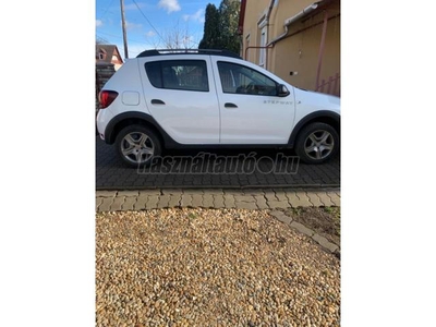 DACIA SANDERO 0.9 TCe Stepway EURO6.2