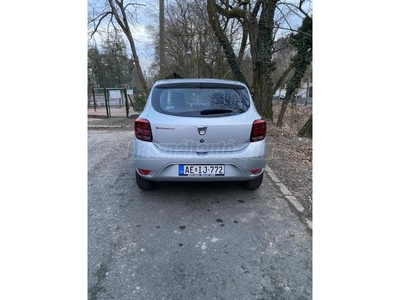 DACIA SANDERO 1.0 SCe Arctic