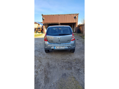 DACIA SANDERO 1.4 Access