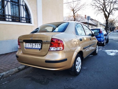 DAEWOO KALOS 1.4 16V SX Friss műszaki vizsga+Klíma+2. tulajdonos+200 000 km!!