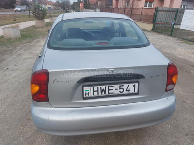 DAEWOO LANOS 1.3 S