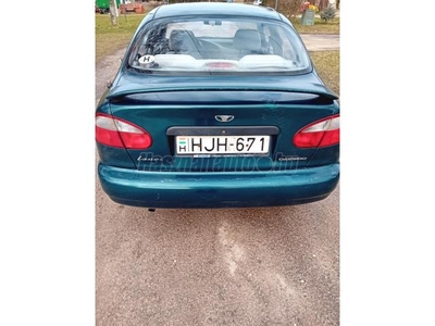 DAEWOO LANOS 1.5 SE