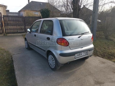 DAEWOO MATIZ 0.8 Friend