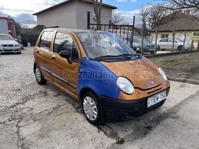 DAEWOO MATIZ 0.8 S