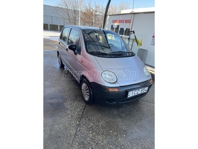 DAEWOO MATIZ 0.8 S