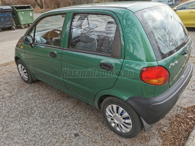 DAEWOO MATIZ 0.8 S