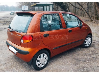 DAEWOO MATIZ 0.8 SE AC