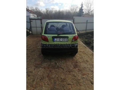 DAEWOO MATIZ 0.8 SE