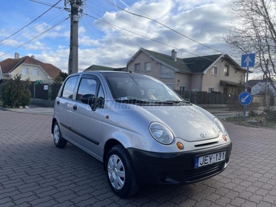 DAEWOO MATIZ 1.0 SE Klima