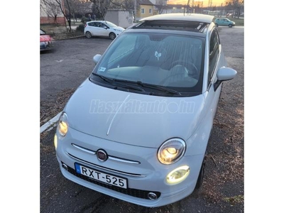 FIAT 500 1.2 8V 120th Anniversary Dualogic