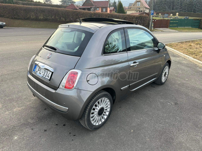 FIAT 500 1.2 8V Lounge