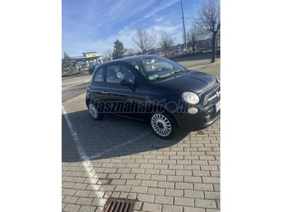 FIAT 500 1.2 8V Lounge