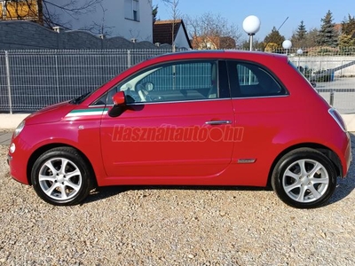 FIAT 500 1.2 8V Pop 102e.km!