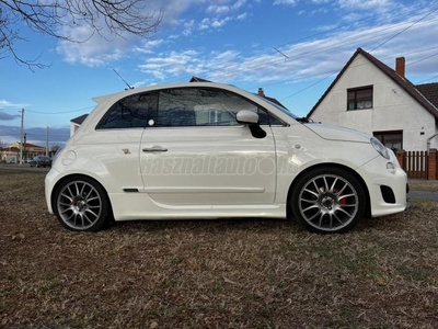 FIAT 500 1.4 16V Lounge