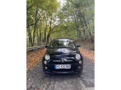 FIAT 500C 0.9 TwinAir Turbo Lounge