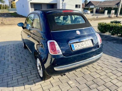 FIAT 500C 1.2 8V Lounge