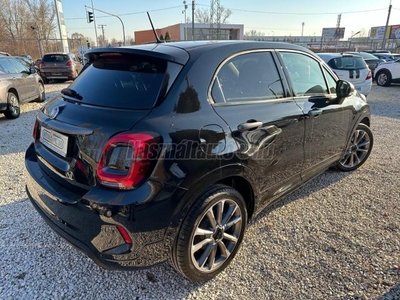 FIAT 500X 1.0 T3 Sport 70eKM/BŐR/LED/NAVI/ALU