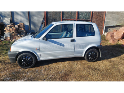 FIAT CINQUECENTO 0.9 i