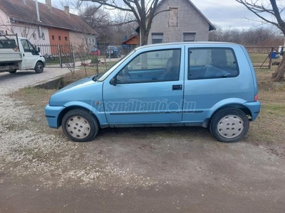 FIAT CINQUECENTO 0.9 i