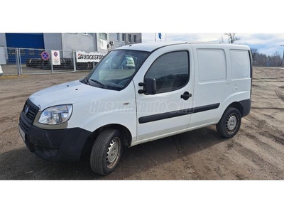 FIAT DOBLO Dobló Cargo 1.3 JTD