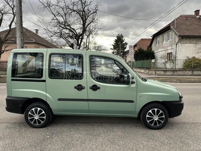 FIAT DOBLO Dobló Cargo 1.3 JTD Maxi SX Dynamic