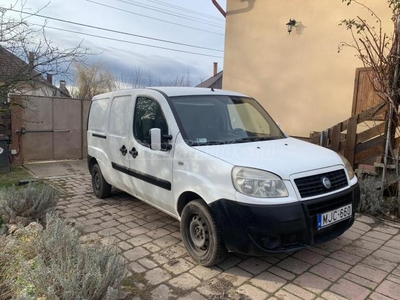 FIAT DOBLO Dobló Cargo 1.3 JTD Maxi SX Dynamic