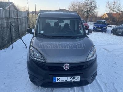 FIAT DOBLO Dobló Cargo 1.3 Mjet Work Up E6 Magyarországi. megkímélt. 70.000 km. v. horog