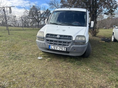 FIAT DOBLO Dobló Cargo 1.9 JTD