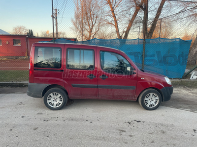 FIAT DOBLO Dobló Panorama 1.4 8V Active